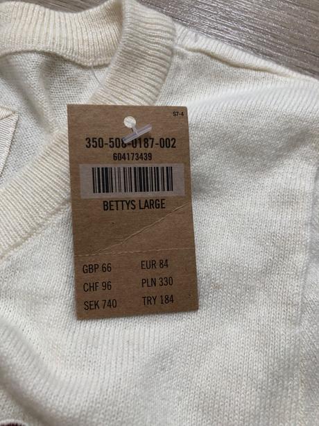 Svetrík, hollister,l