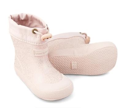 Bundgaard - gumáky cover old rose sparkle, bundgaard,21 / 22 / 23