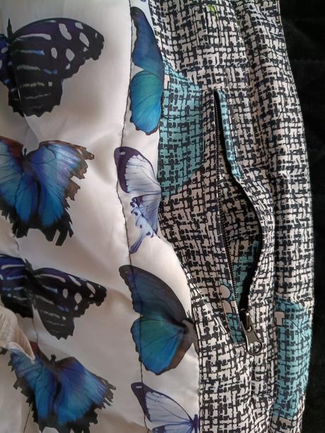 Zimná bunda, house,s