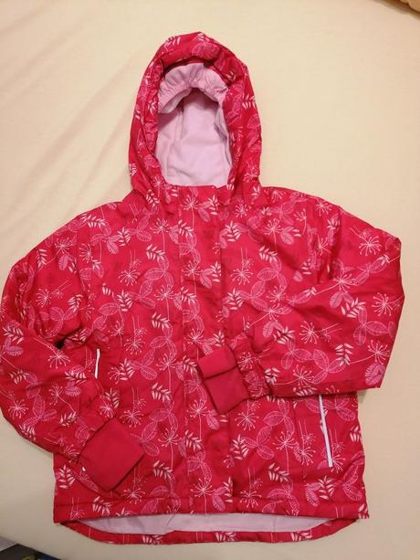 Zimná bunda, lupilu,110