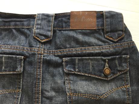 Riflova sukna, lee cooper,s