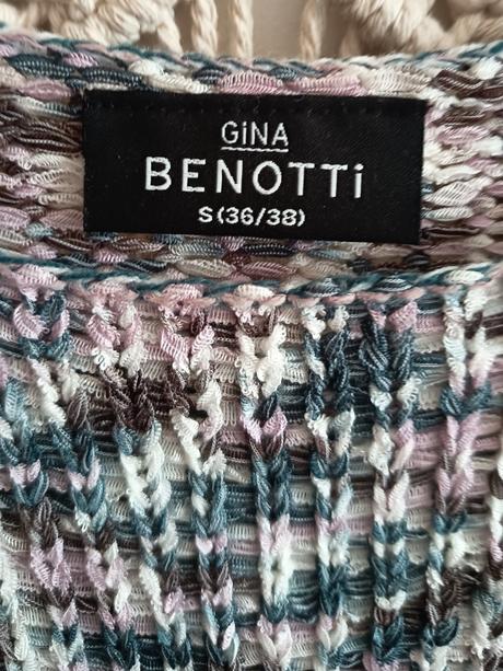 Dámsky sveter gina benotti, gina,s