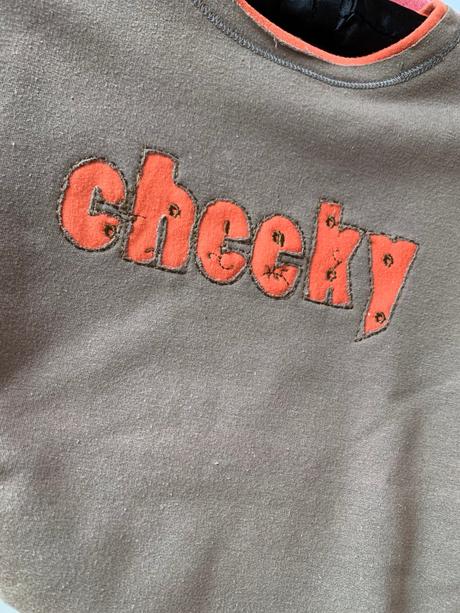 Teplé tričko cheeky, 146