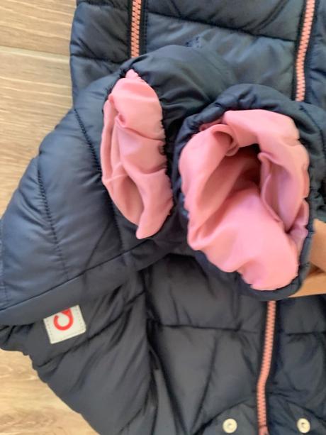 Reima teplá zimná bunda 128/134, reima,128