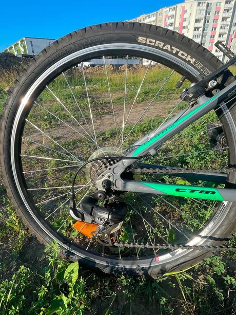 Bicykel, ctm,20
