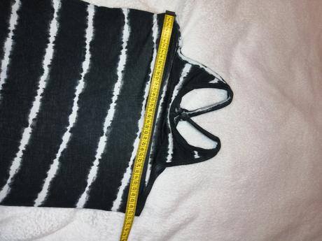 Hm dlhe saty, h&m,xs