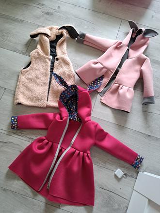 Zajkove veci s uskami, kus 12e, 16e, 104