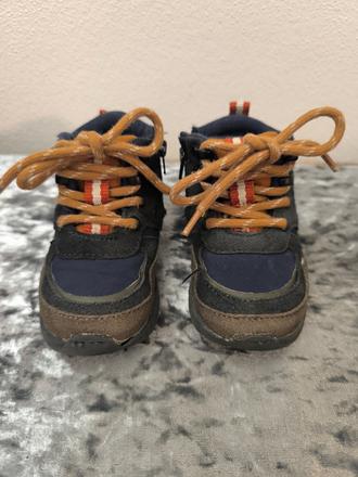 Prechodné topánky, zara,21