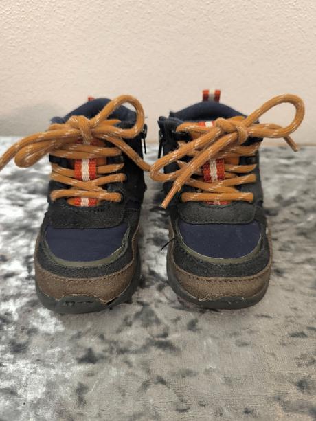 Prechodné topánky, zara,21