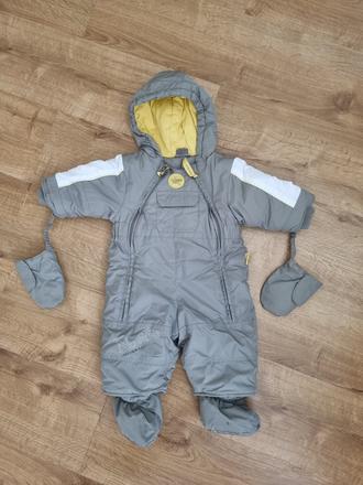 Zimný overal coccodrillo, coccodrillo,68