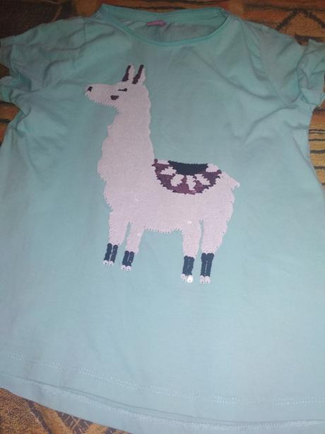 Tričko s otáčacím obrázkom, dopodopo,128