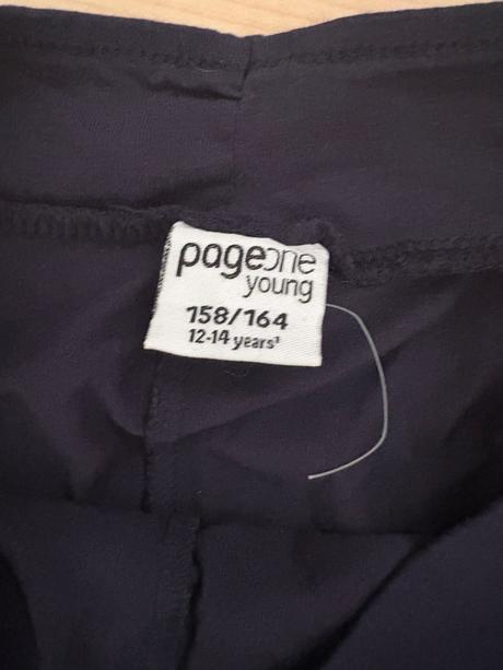 Legíny 12-14 rokov, 164