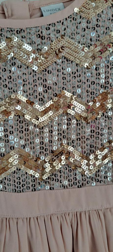 Šaty veľ.104, lindex,104