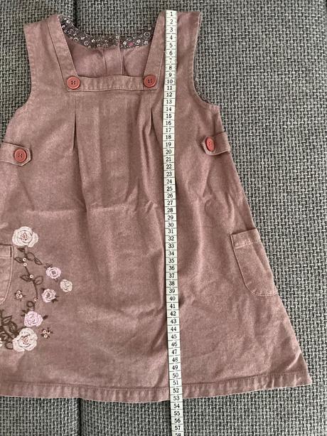 Šaty v. 98, matalan,98