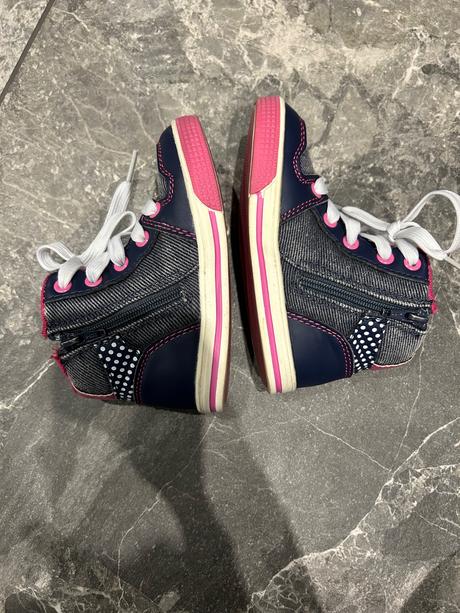 Tenisky minnie mouse, disney,24