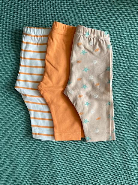 Dievčenské leginy zn. name it, name it,56