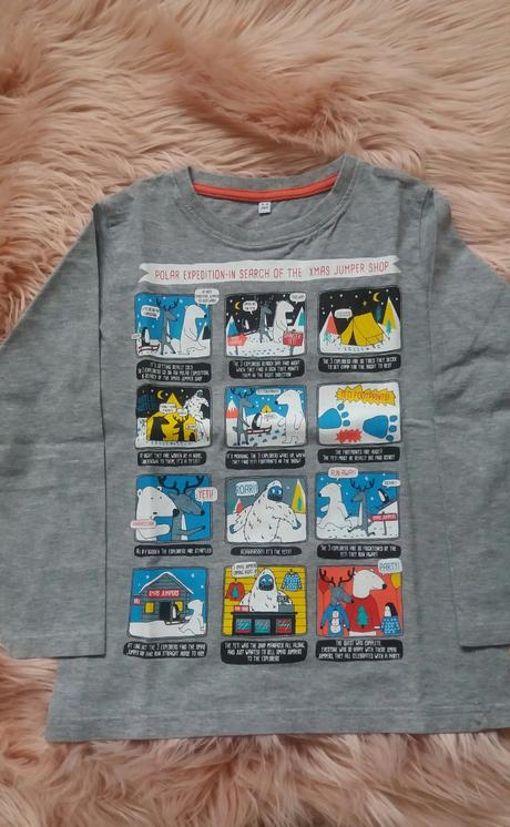 Tricko polar expedition, marks & spencer,116