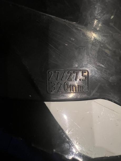 Pánske lyžiarky, tecnica,40