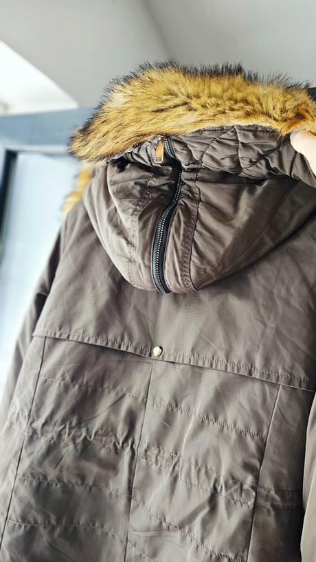 Tepla bunda, xl