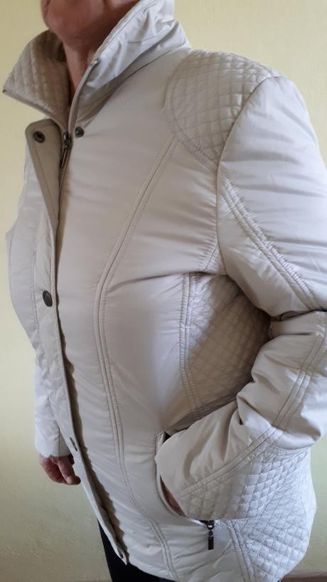 Prešívaná bunda prechodná vel 44/46, 46