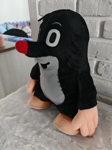 Krtko veľký cca 35 cm, 