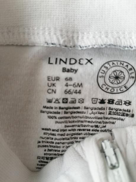 Pyzamko včielky, gulicky, lindex,68