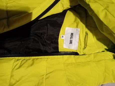 Dámska vetrovka, xl