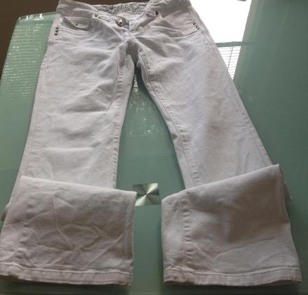 Biele rifle, fishbone,26