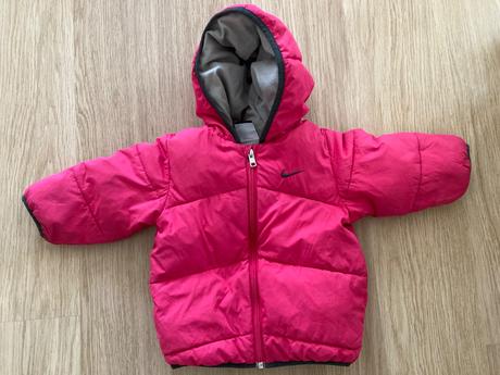 Detská zimná bunda niké, nike,80