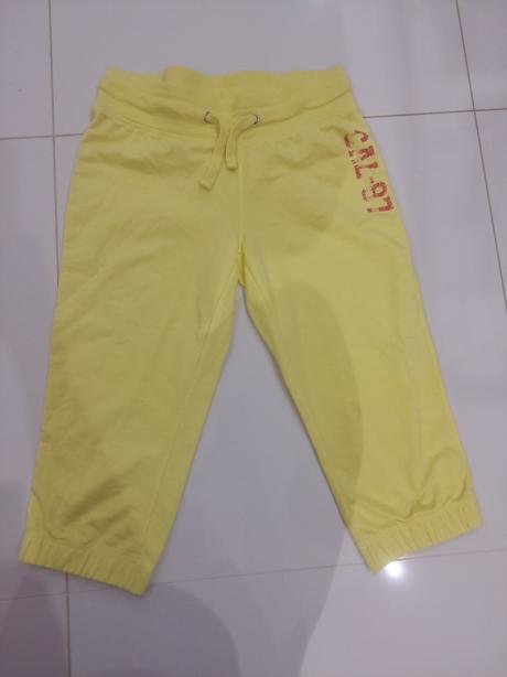 Trištvrte teplaky, 38