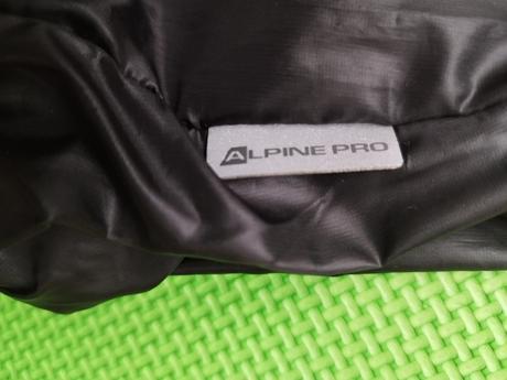 Ultra ľahká vetrovka, alpine pro,s