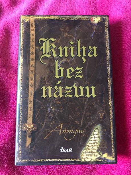 Kniha bez názvu,