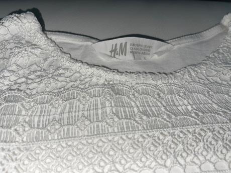 Tričko hm, h&m,110