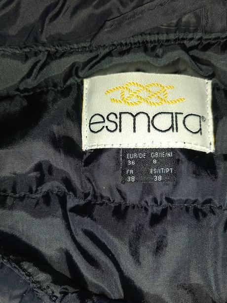 Dámska vesta, esmara,36