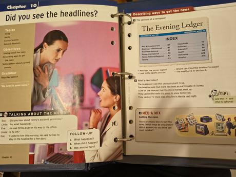 Berlitz učebnice angličtiny,