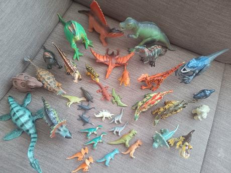 Dinosaurus, dinosaury, 