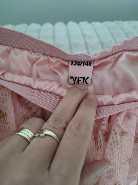 Krásna suknička, kik,134