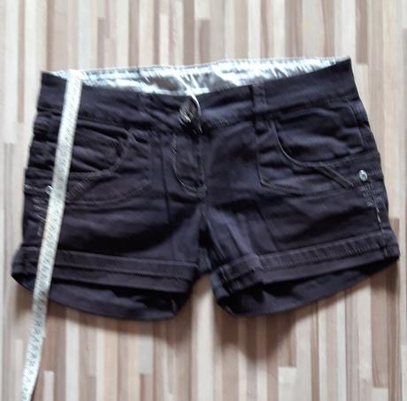 Kratasy hnede xs riflove, xs