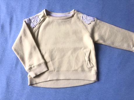 Zlta mikina 104 f&f, f&f,104