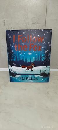 Rob bidulph - i follow the fox hb, 
