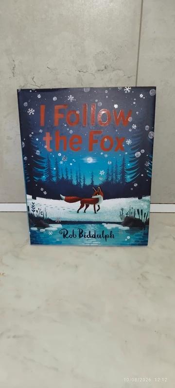 Rob bidulph - i follow the fox hb,
