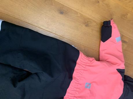 Reima kauhava zimná kombinéza 104/110, reima,104