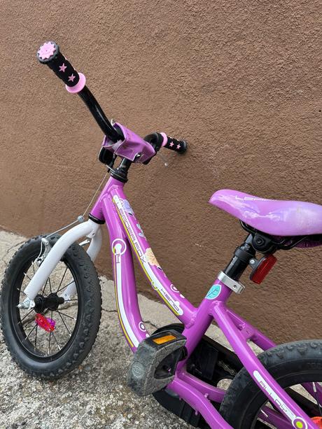 Detsky bicykel, 14