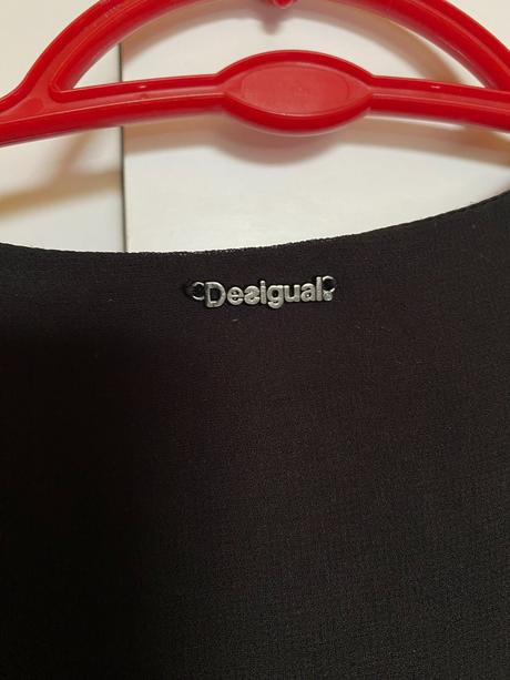 Elegantné šaty desigual, desigual,42 / 44 / xl / xxl