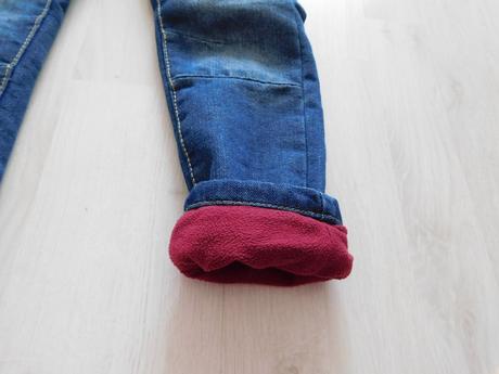 Zateplené rifle č.104, dopodopo,104