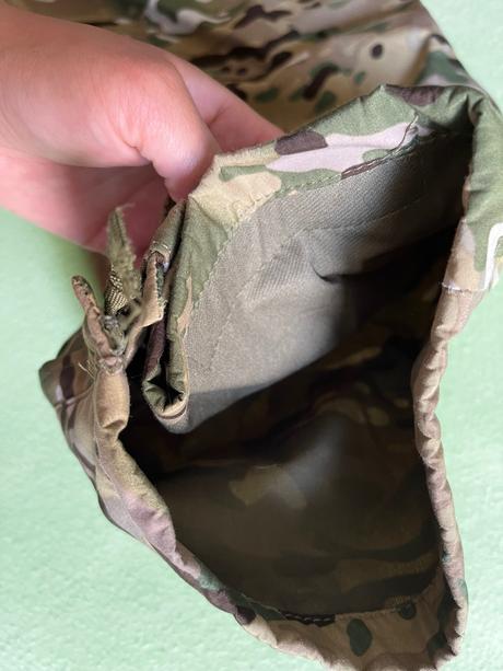 Maskacove nohavice, xl