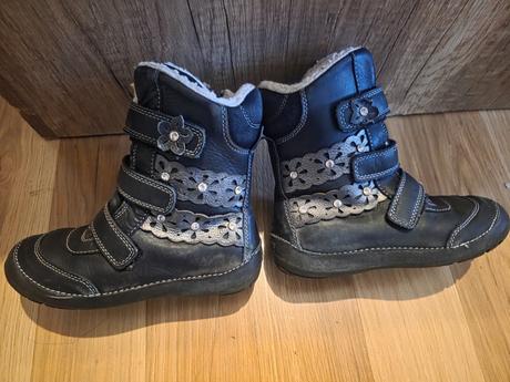 Dd step barefoot zimné topanky, d.d.step,31