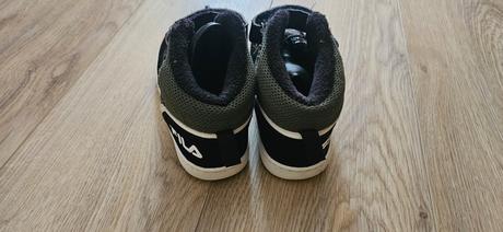 Zateplene topanky, fila,31