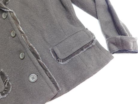 Luxusny vlneny blejzer, 40