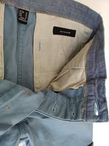 Kraťasy cedar wood, 38